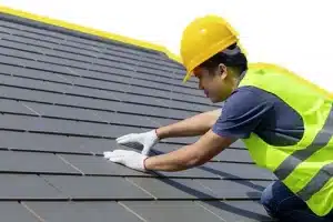 roofing damage